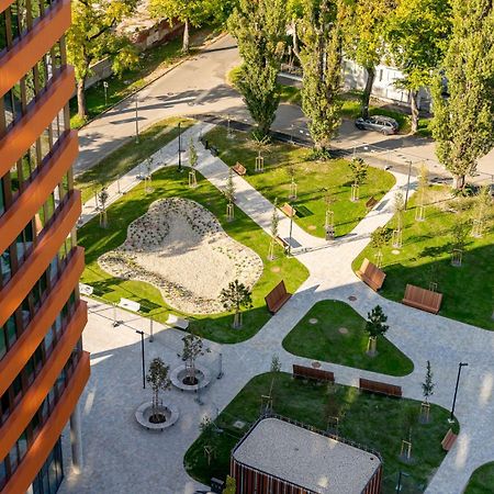 Danubius Apartments Братислава Экстерьер фото